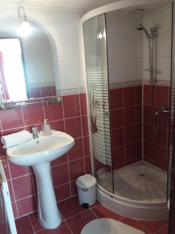 Casa Elena Hotel Moieciu de Jos Luaran gambar