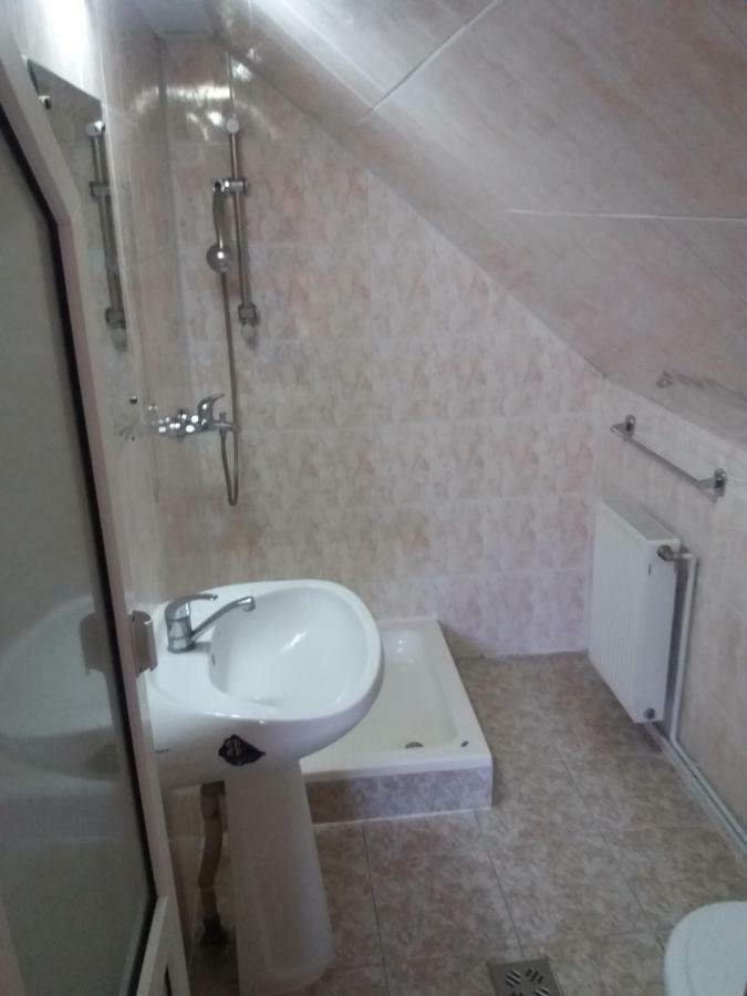 Casa Elena Hotel Moieciu de Jos Luaran gambar