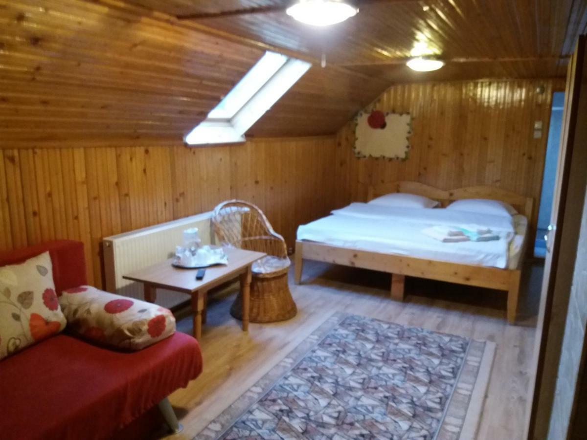 Casa Elena Hotel Moieciu de Jos Luaran gambar