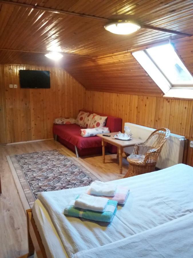 Casa Elena Hotel Moieciu de Jos Luaran gambar