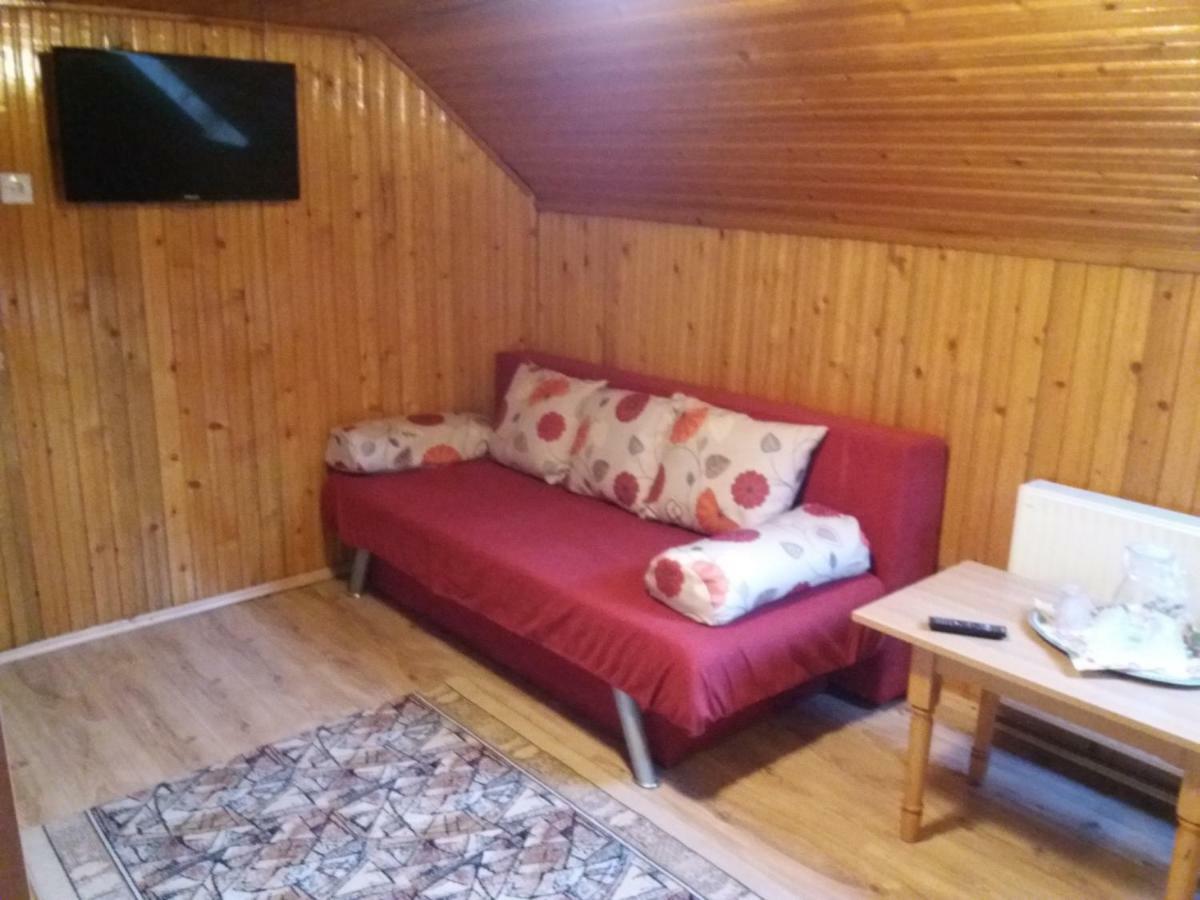 Casa Elena Hotel Moieciu de Jos Luaran gambar