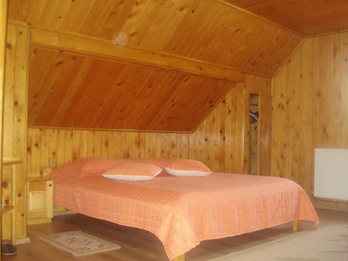 Casa Elena Hotel Moieciu de Jos Luaran gambar