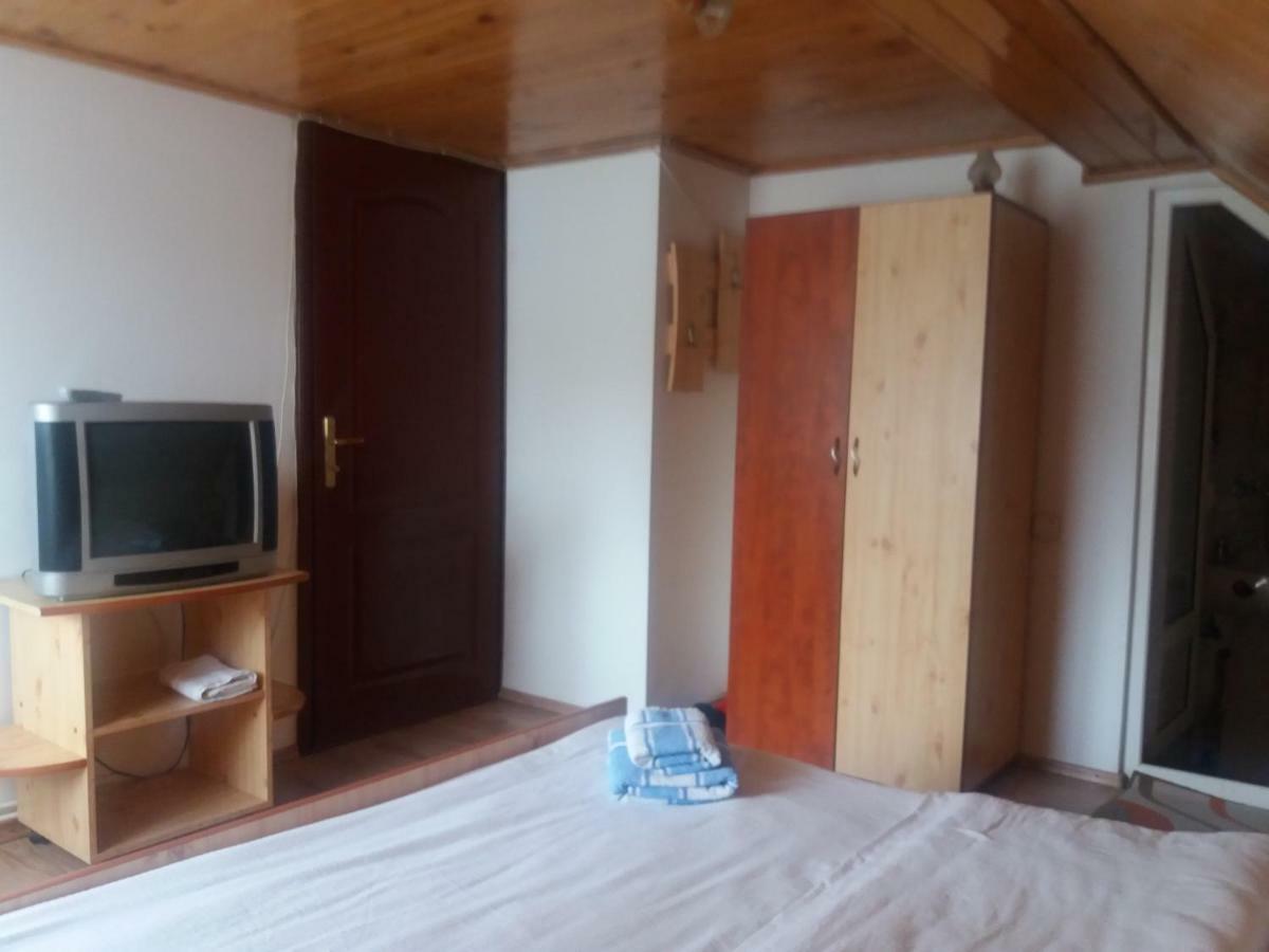 Casa Elena Hotel Moieciu de Jos Luaran gambar