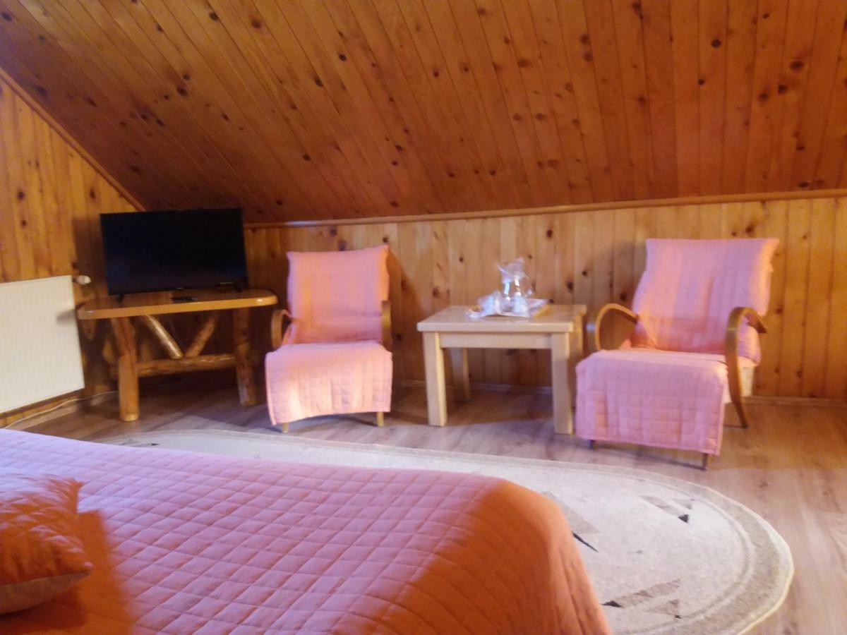 Casa Elena Hotel Moieciu de Jos Luaran gambar